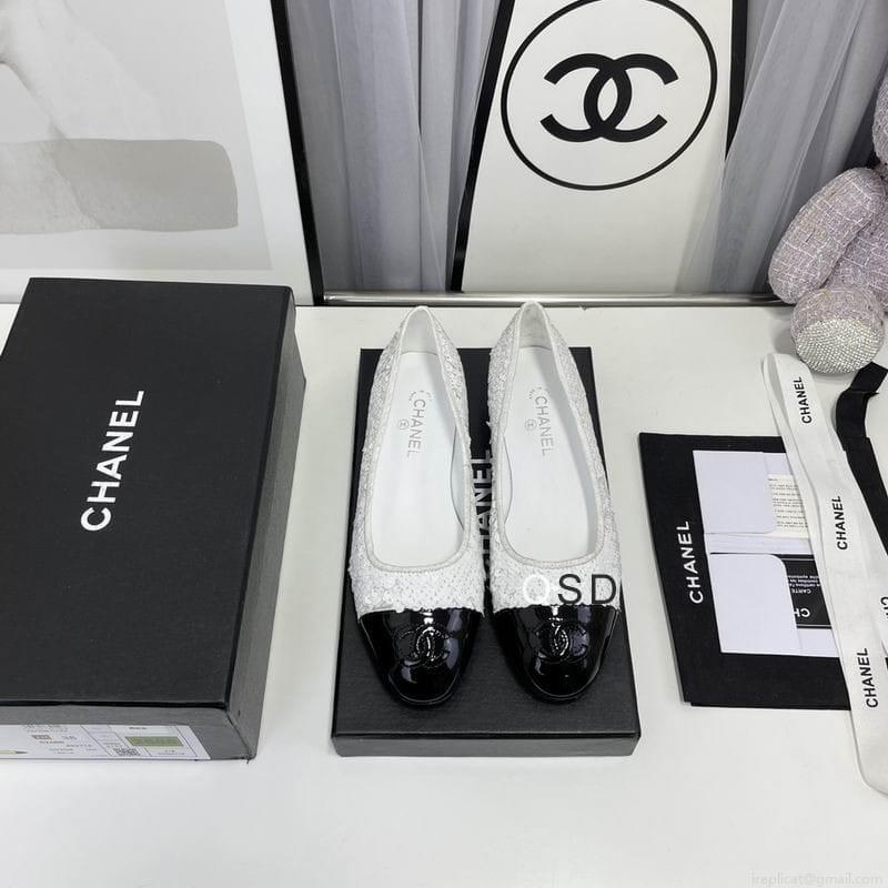 Chanel Chanel Single shoes woman Ts Chanel sz34-41 3C SD1105