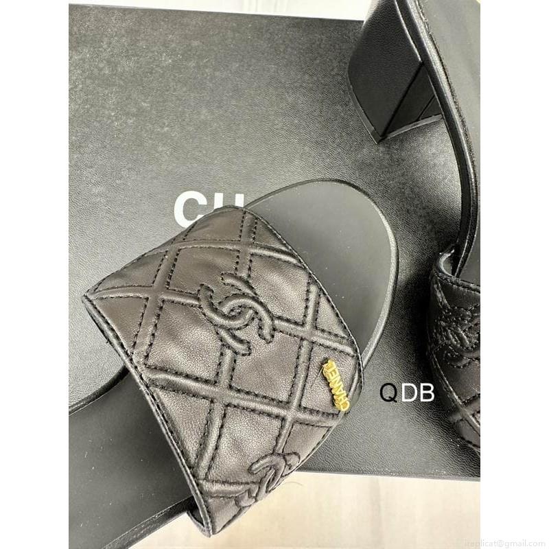 Chanel Chanel High heels Ts Chanel sz35-40 6CM 3CDB0508