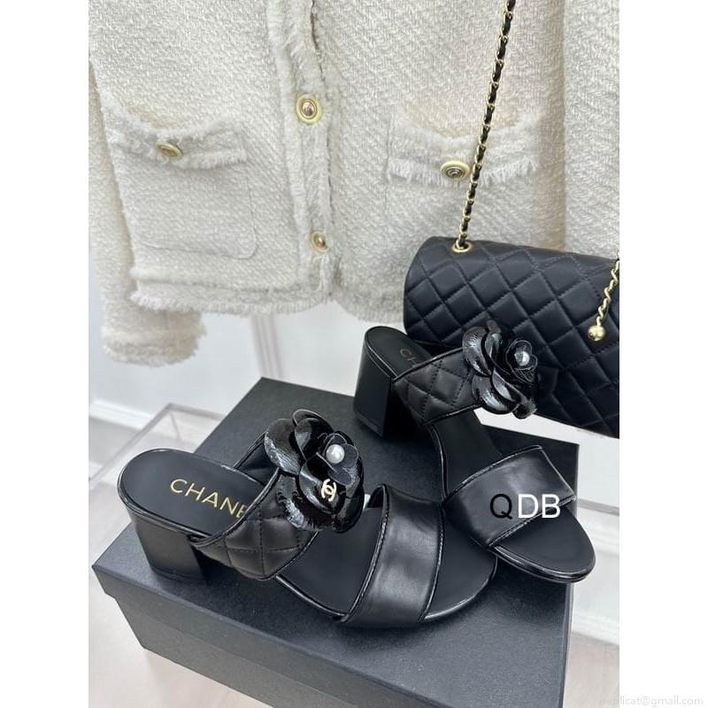 Chanel Chanel High heels Ts Chanel sz35-40 6CM 3CDB0507