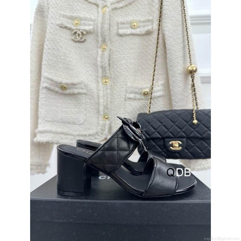 Chanel Chanel High heels Ts Chanel sz35-40 6CM 3CDB0507