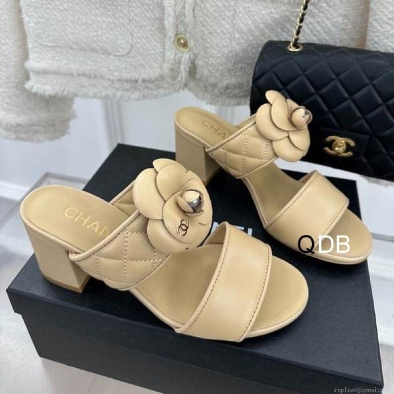 Chanel Chanel High heels Ts Chanel sz35-40 6CM 3CDB0507