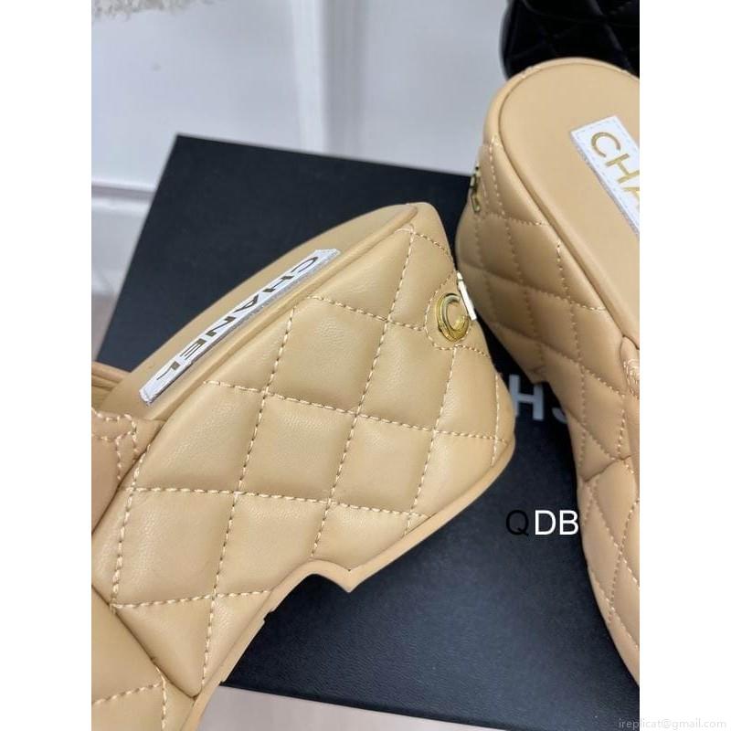 Chanel Chanel High heels Ts Chanel sz35-40 3C DB0504