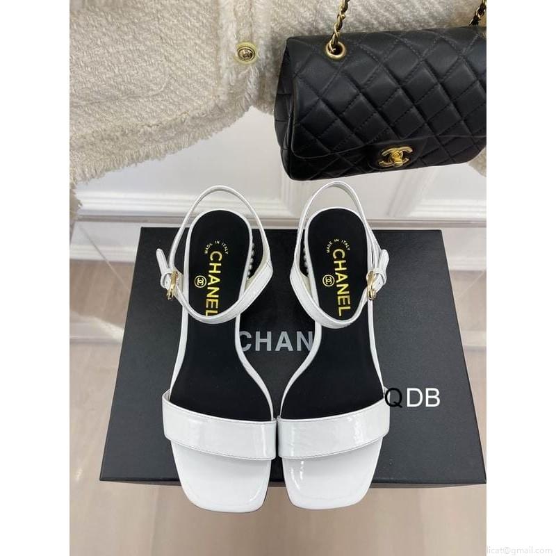 Chanel Chanel High heels Ts Chanel sz35-40 3.5CM 3C DB0503