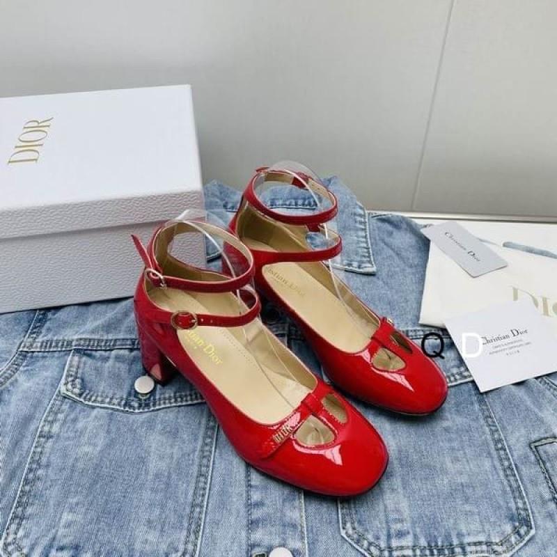 Chanel Chanel High heels Ts Dior sz35-40 3C GDT0301