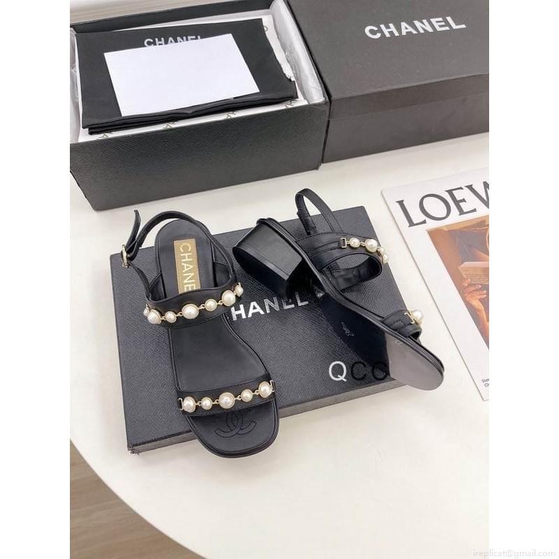 Chanel Chanel High heels Ts Chanel sz35-40 3C XC0911