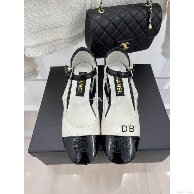 Chanel Chanel High heels Ts Chanel sz35-41 3C DB0909