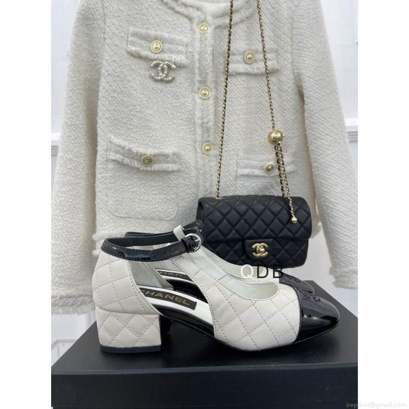 Chanel Chanel High heels Ts Chanel sz35-41 3C DB0909