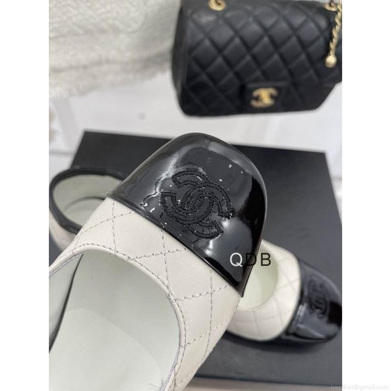 Chanel Chanel High heels Ts Chanel sz35-41 3C DB0909