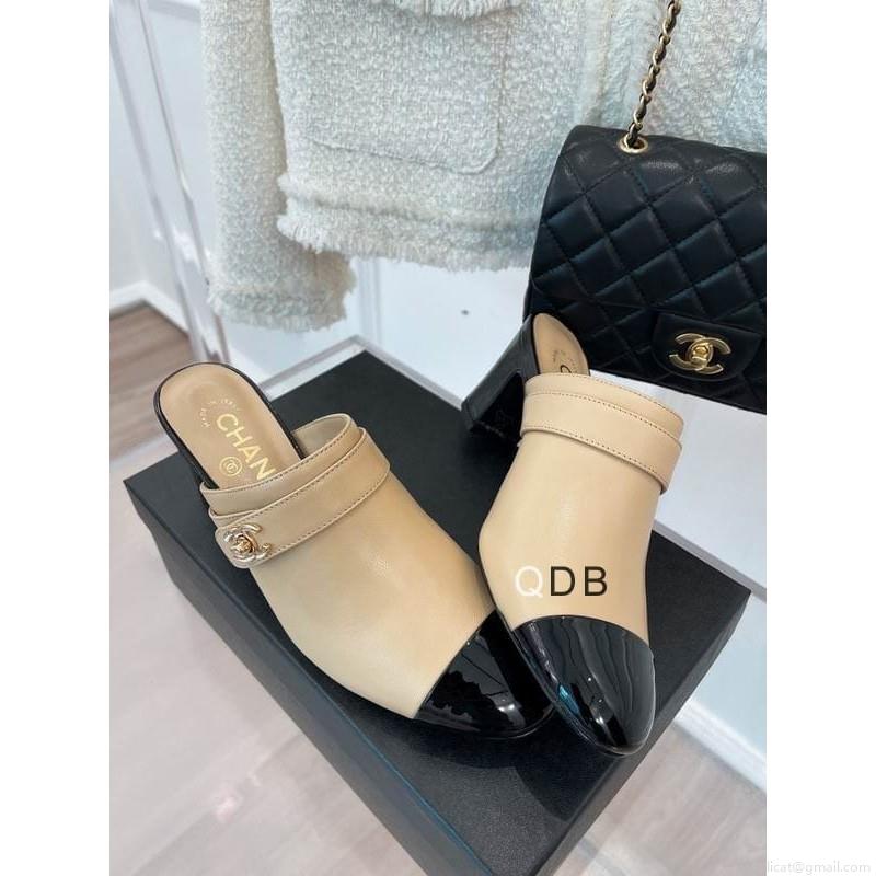 Chanel Chanel High heels Ts Chanel sz35-41 3C DB0908