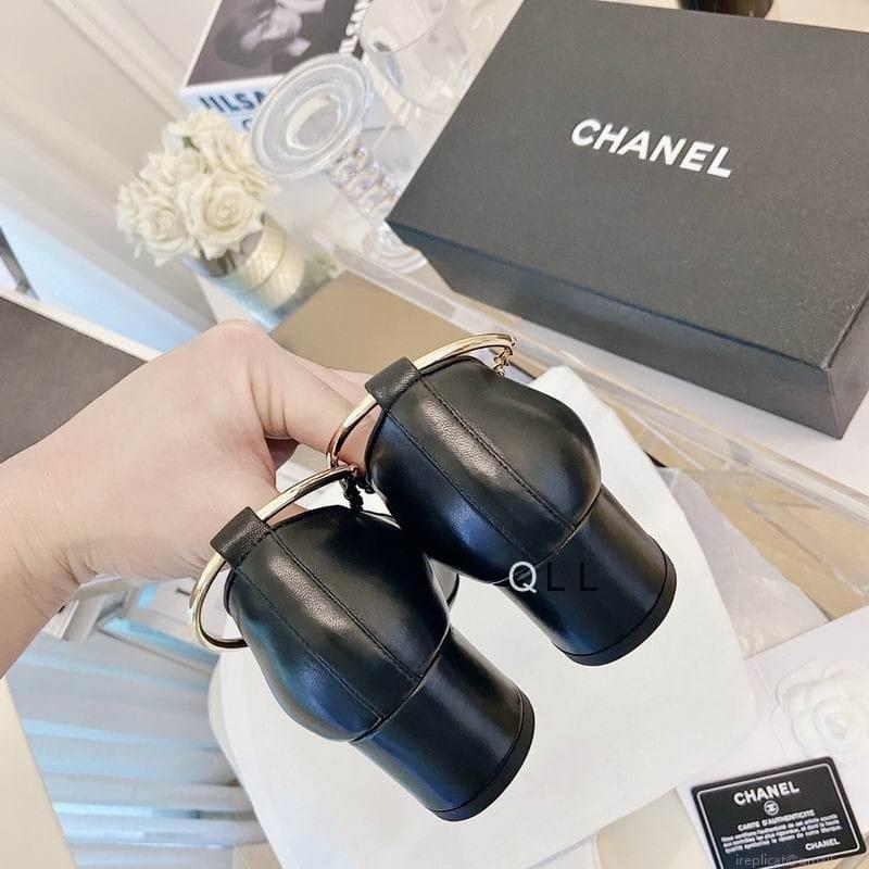 Chanel Chanel High heels Ts Chanel colors 070308 sz35-41LL