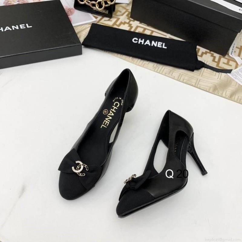 Chanel Chanel High heels Ts Chanel colors 031904 sz35-39XX