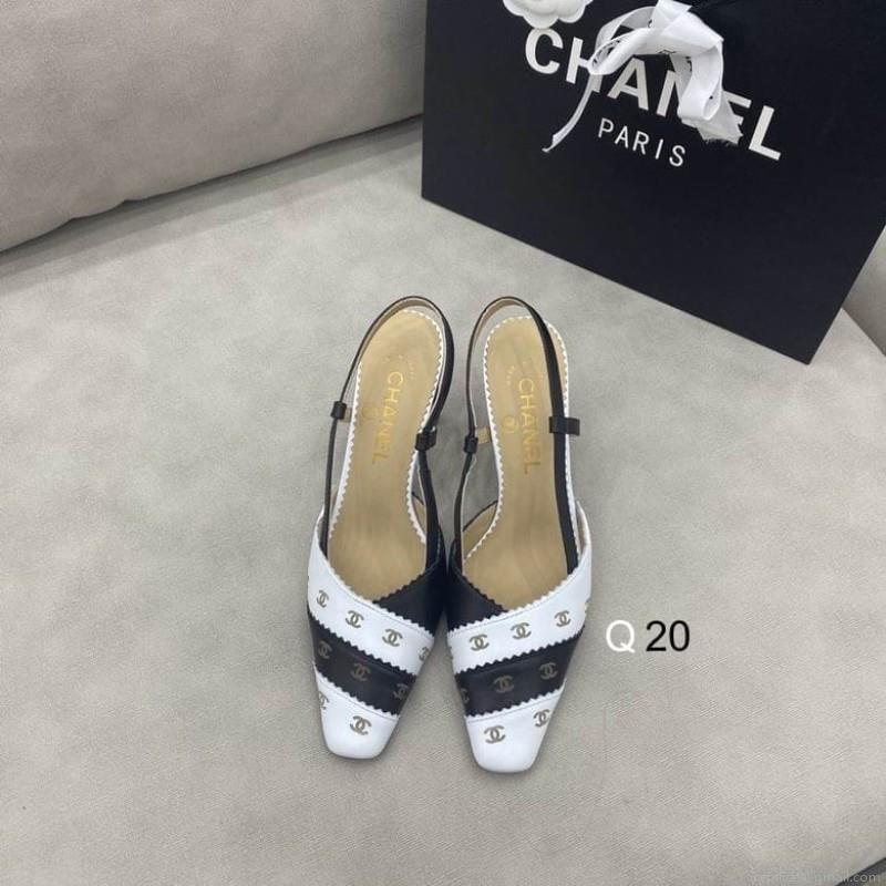 Chanel Chanel High heels Ts Chanel colors 031903 sz35-39XX