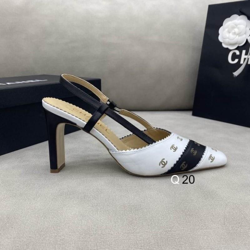 Chanel Chanel High heels Ts Chanel colors 031903 sz35-39XX