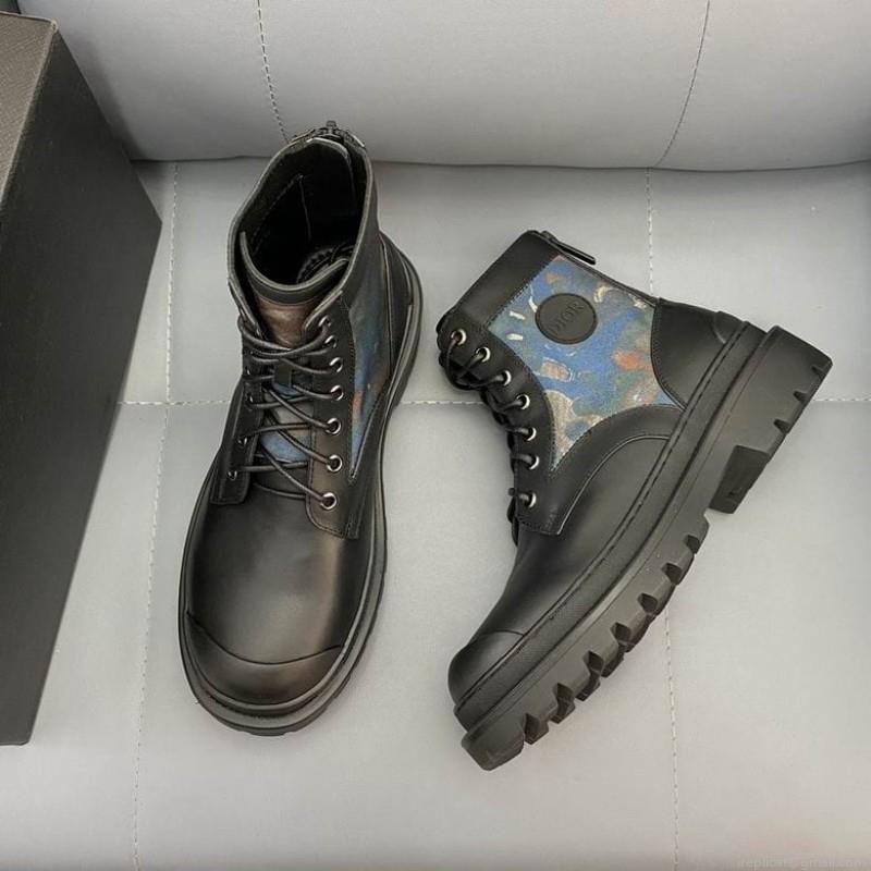 Dior Boots Man 1216 Dior sz38-44 1C n1003