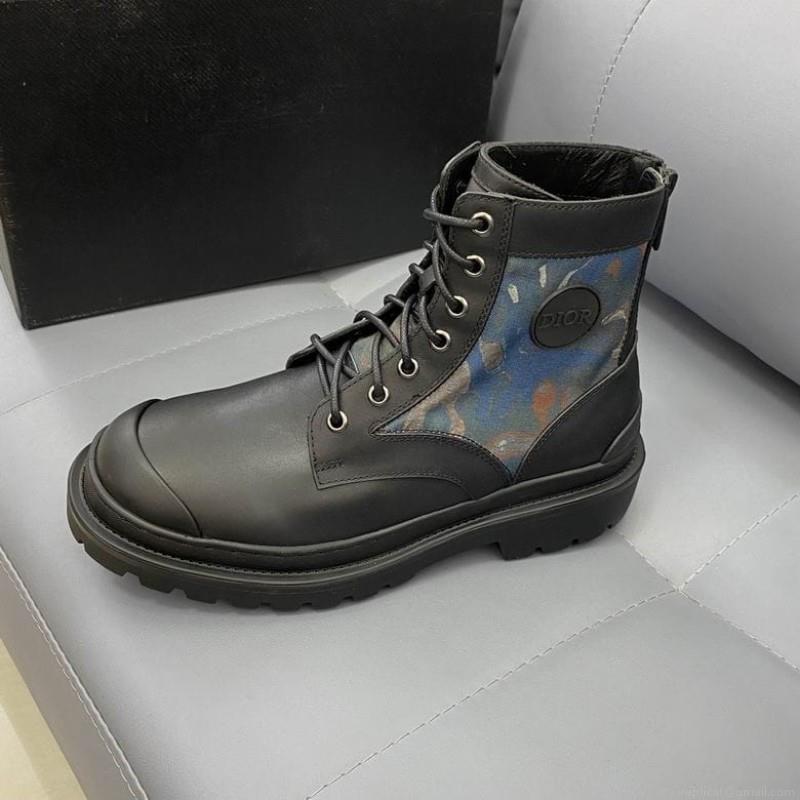 Dior Boots Man 1216 Dior sz38-44 1C n1003