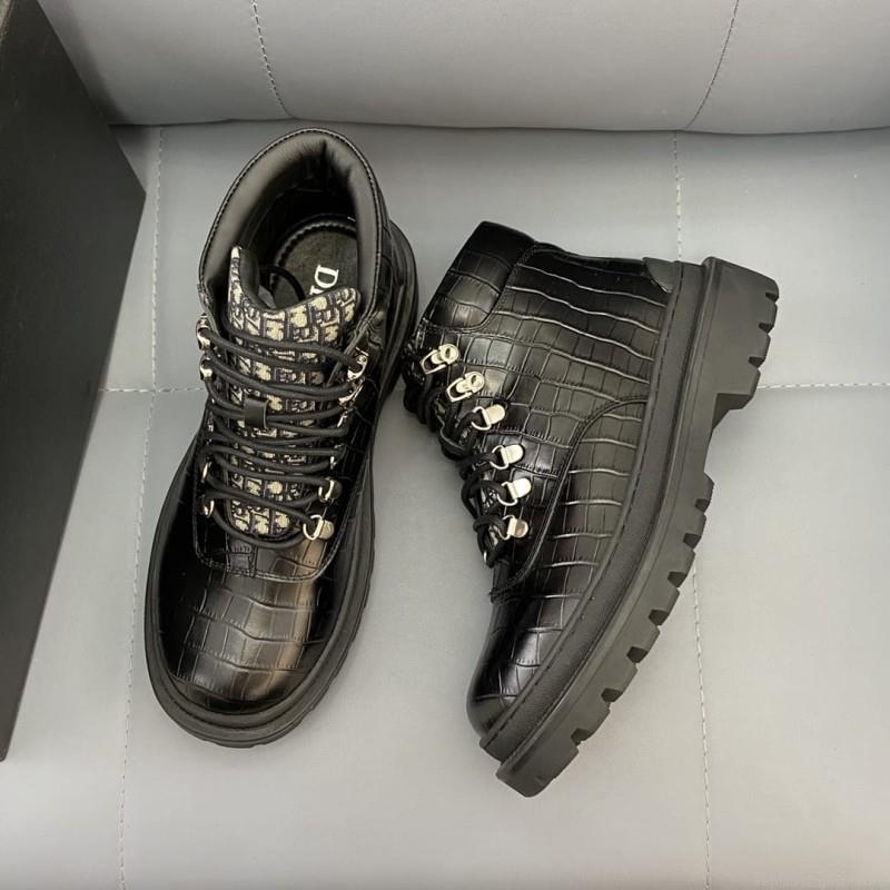 Dior Boots Man 1216 Dior sz38-44 1C n1001