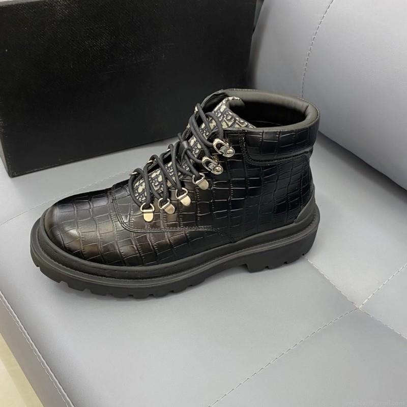 Dior Boots Man 1216 Dior sz38-44 1C n1001