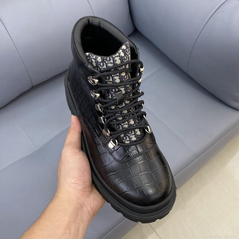 Dior Boots Man 1216 Dior sz38-44 1C n1001