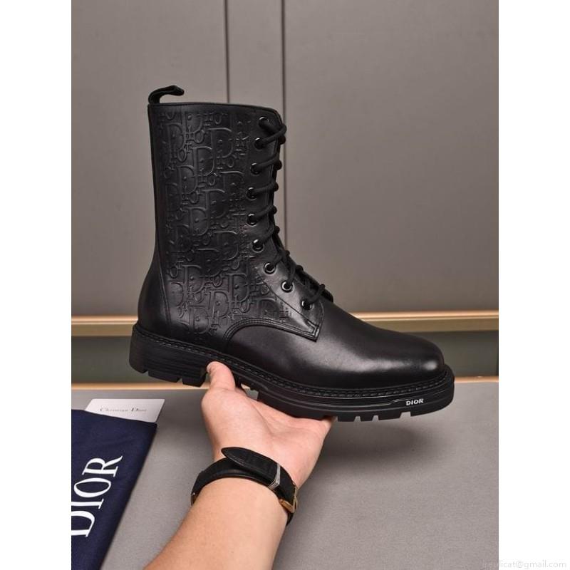 Dior Boots Man 1216 Dior sz38-44 1C n0904