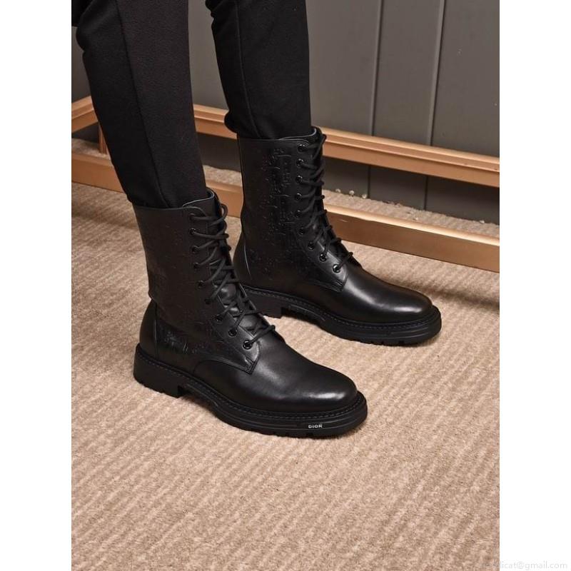 Dior Boots Man 1216 Dior sz38-44 1C n0904