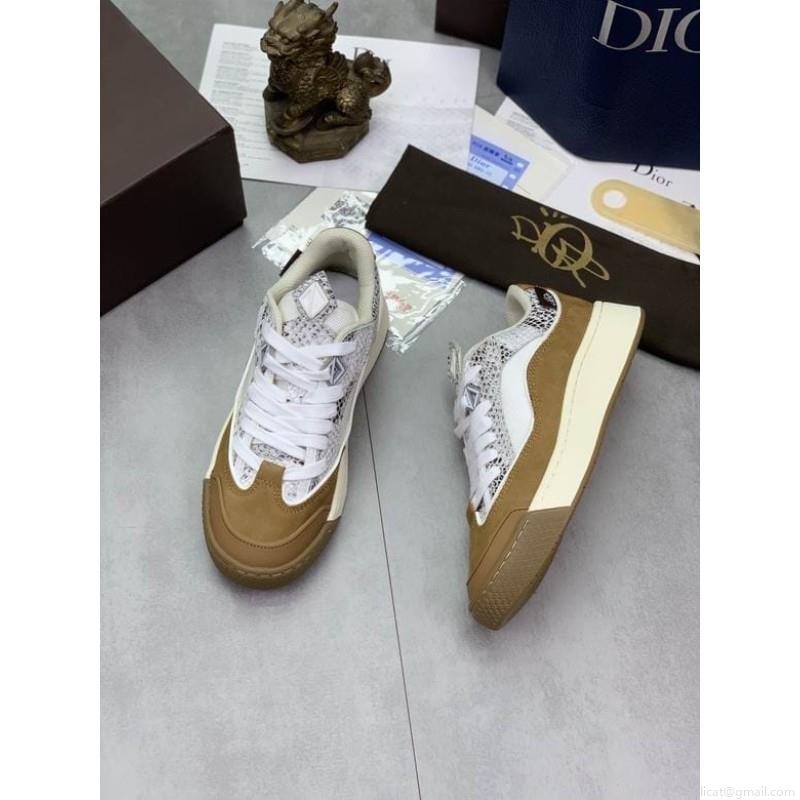 2022 Dior Men low cut 1219 Dior sz36-46 10C n1211