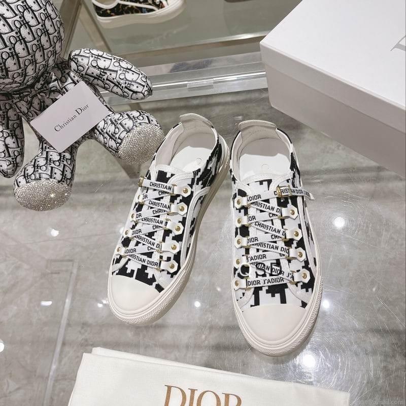 Dior low cut Women Ts Dior sz34-41 1C SD0902