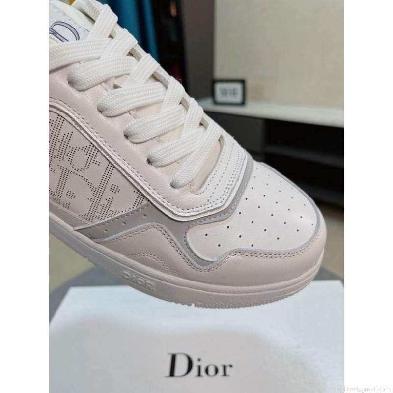 2022 Dior Men low cut 1219 Dior sz38-44 1C n1023