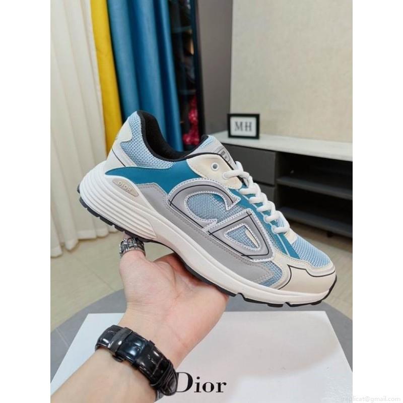 2022 Dior Men low cut 1219 Dior sz38-44 1C n1022