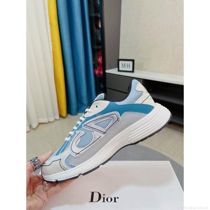 2022 Dior Men low cut 1219 Dior sz38-44 1C n1022