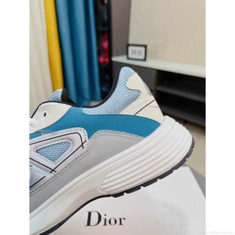 2022 Dior Men low cut 1219 Dior sz38-44 1C n1022