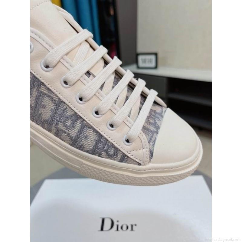 2022 Dior Men low cut 1219 Dior sz38-44 2C n1021