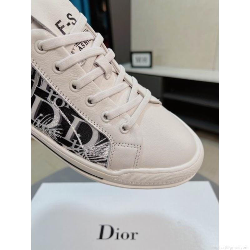 2022 Dior Men low cut 1219 Dior sz38-44 2C n1020