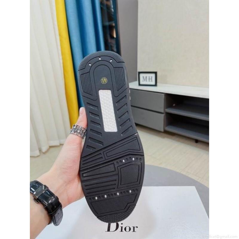 2022 Dior Men low cut 1219 Dior sz38-44 4C n1019