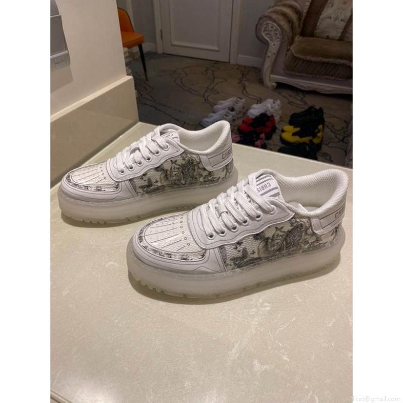 Dior low cut Women Ts Dior 011401 sz35-39GDT