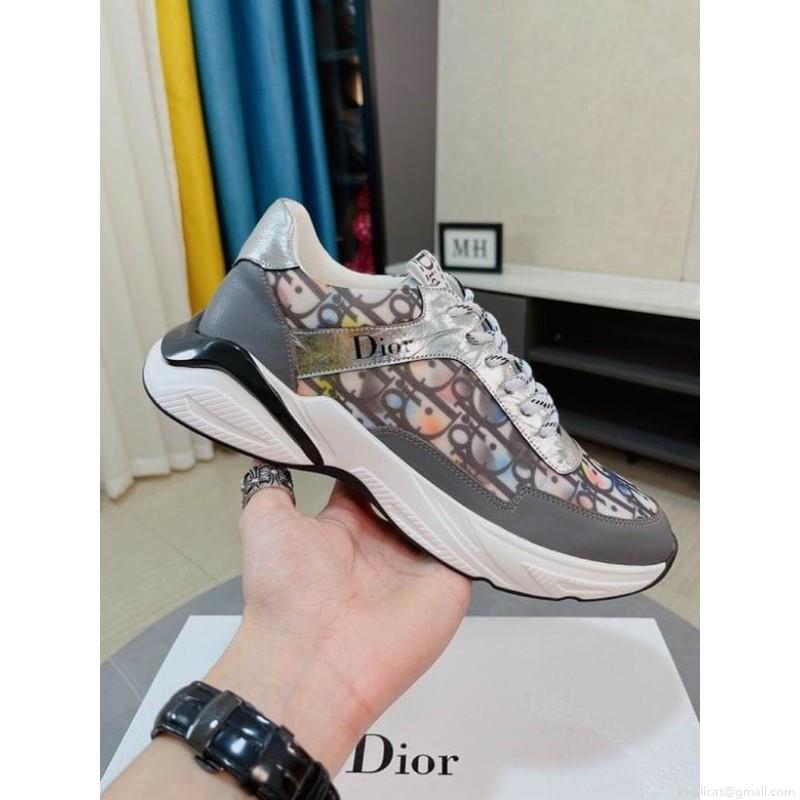 2022 Dior Men low cut 1219 Dior sz38-44 3C n1018