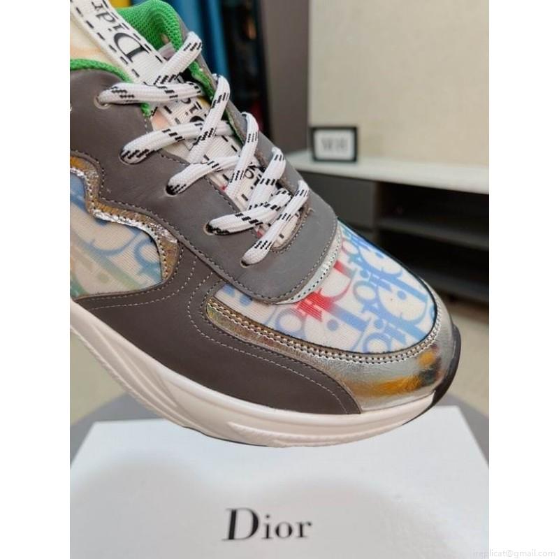 2022 Dior Men low cut 1219 Dior sz38-44 2C n1017