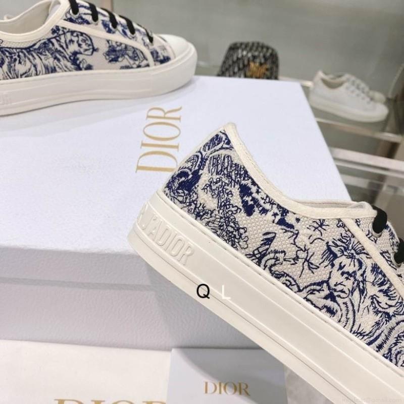 Dior low cut Women Ts Dior 010707 sz35-41LL