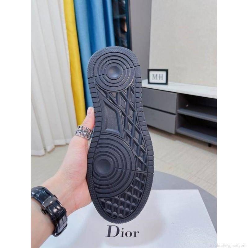 2022 Dior Men low cut 1219 Dior sz38-44 2C n1016