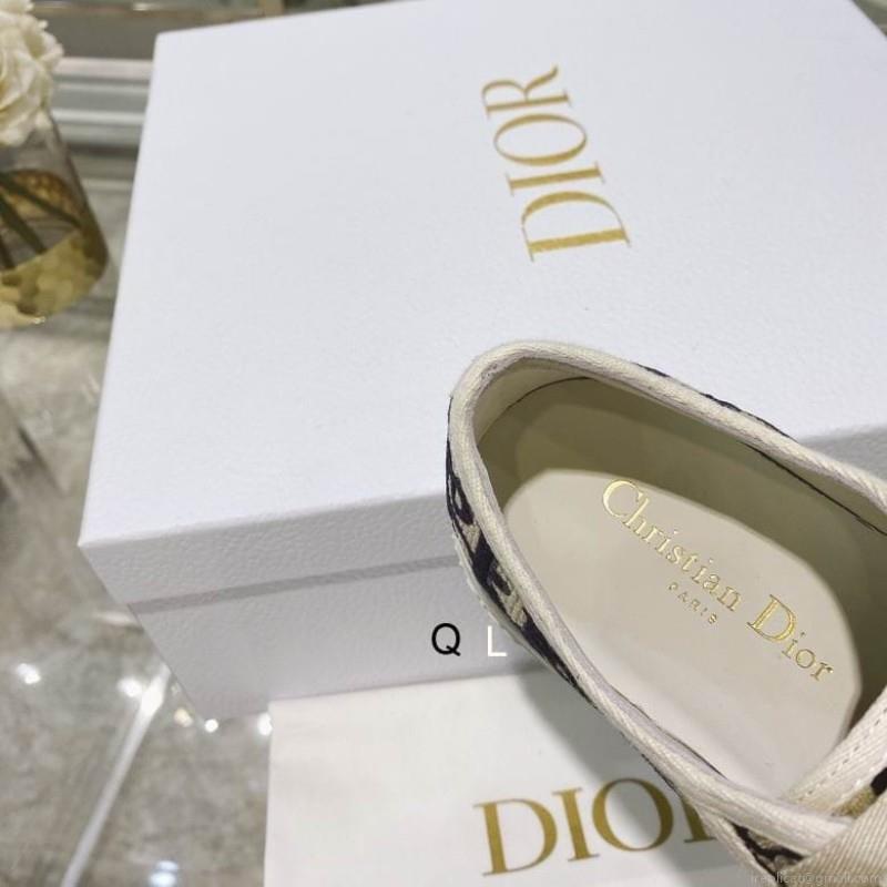 Dior low cut Women Ts Dior 010701 sz35-41LL