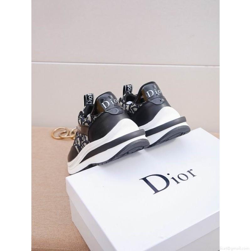 2022 Dior Men low cut 1219 Dior sz38-44 2C n1005