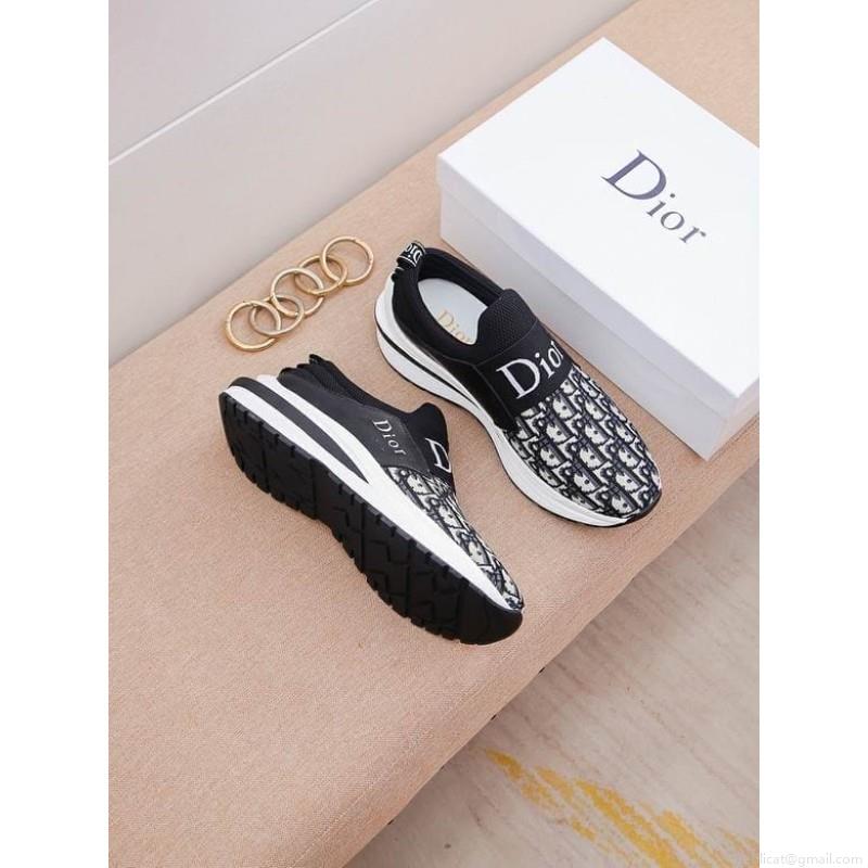 2022 Dior Men low cut 1219 Dior sz38-44 2C n1004