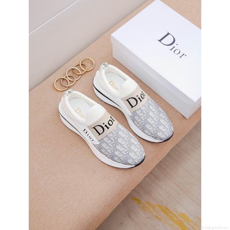 2022 Dior Men low cut 1219 Dior sz38-44 2C n1004