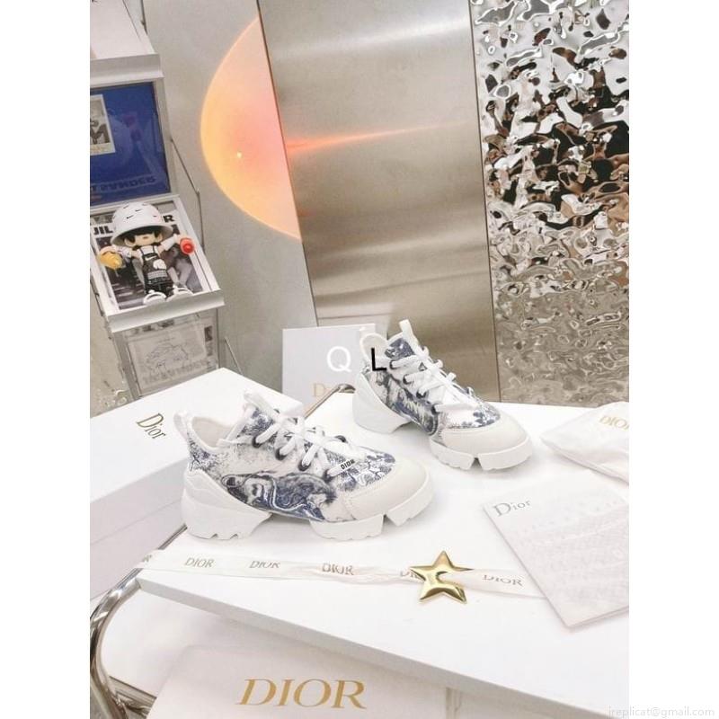 Dior low cut Women Ts Dior 062722 sz35-41LL