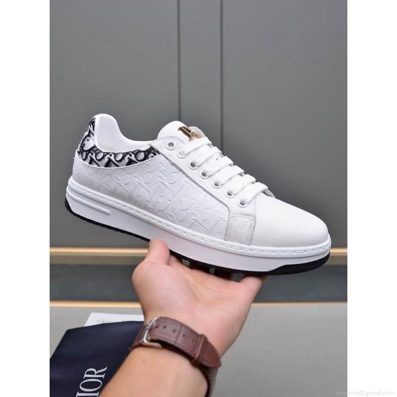 2022 Dior Men low cut 1219 Dior sz38-44 2C n0927