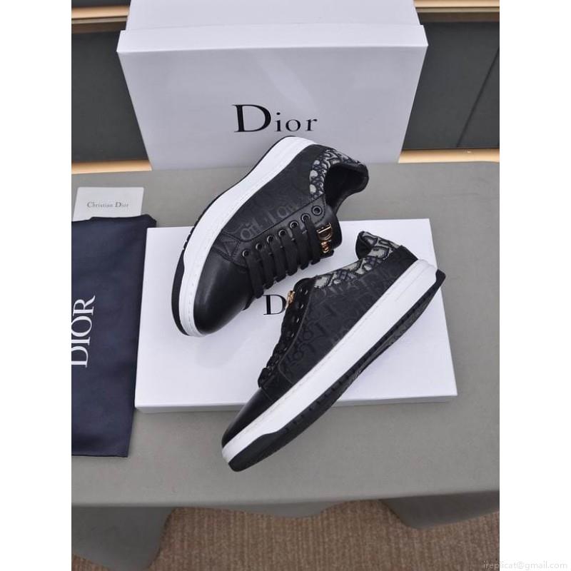 2022 Dior Men low cut 1219 Dior sz38-44 2C n0927