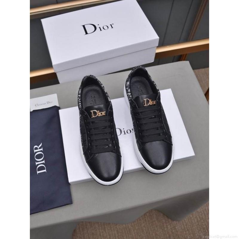 2022 Dior Men low cut 1219 Dior sz38-44 2C n0927