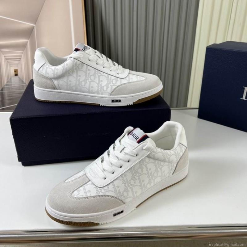 2022 Dior Men low cut 1219 Dior sz38-44 1C n0916