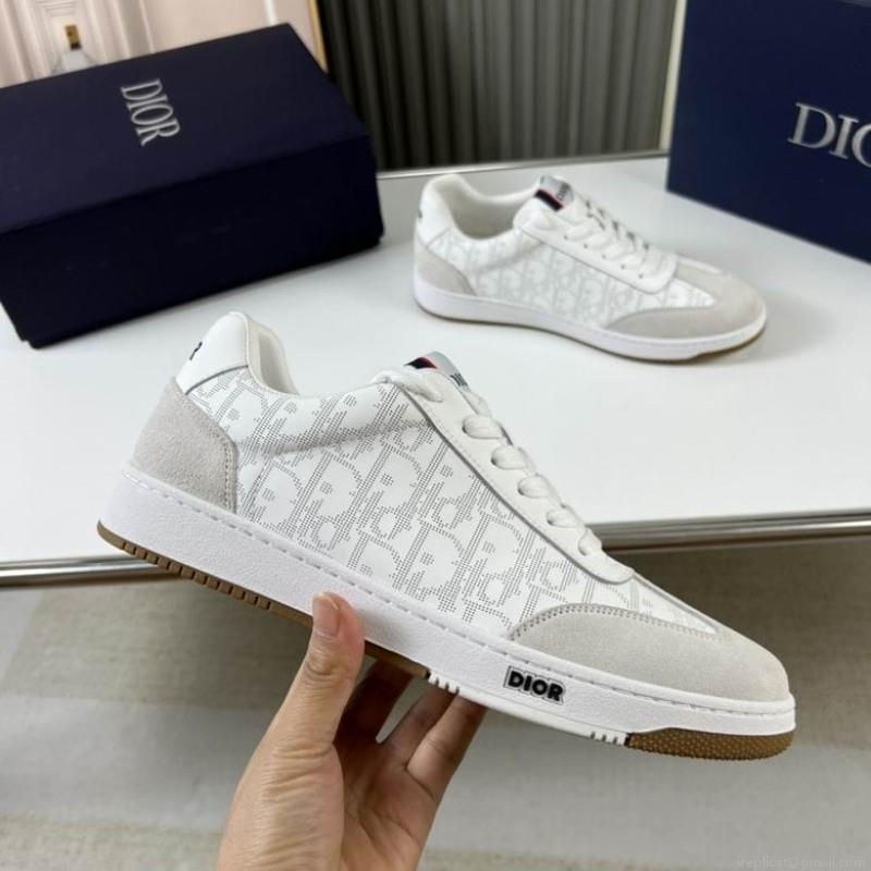 2022 Dior Men low cut 1219 Dior sz38-44 1C n0916