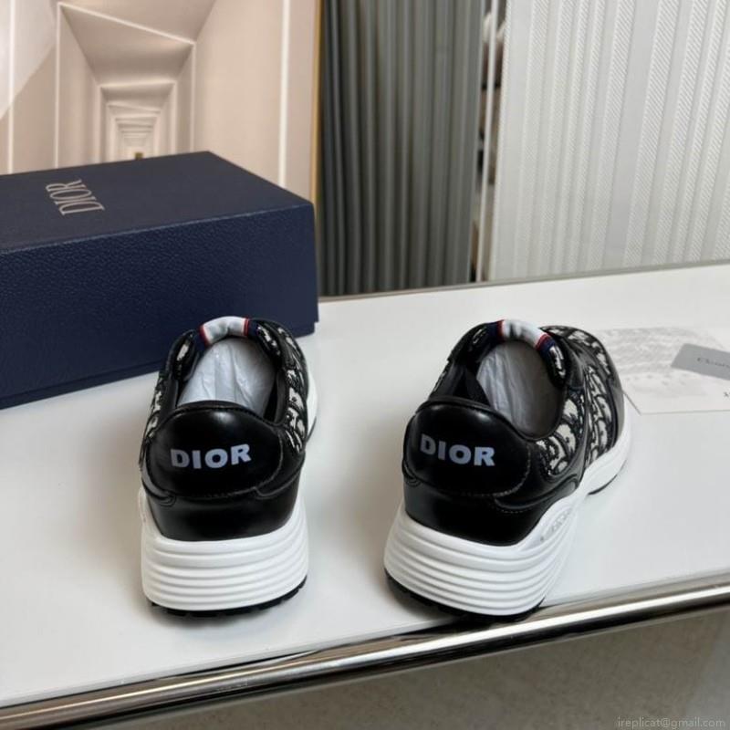 2022 Dior Men low cut 1219 Dior sz38-44 2C n0912