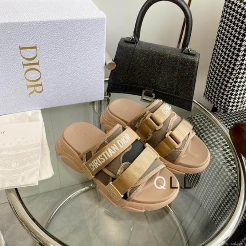 Dior sandals Woman Ts Dior colors 072811 sz35-41LL